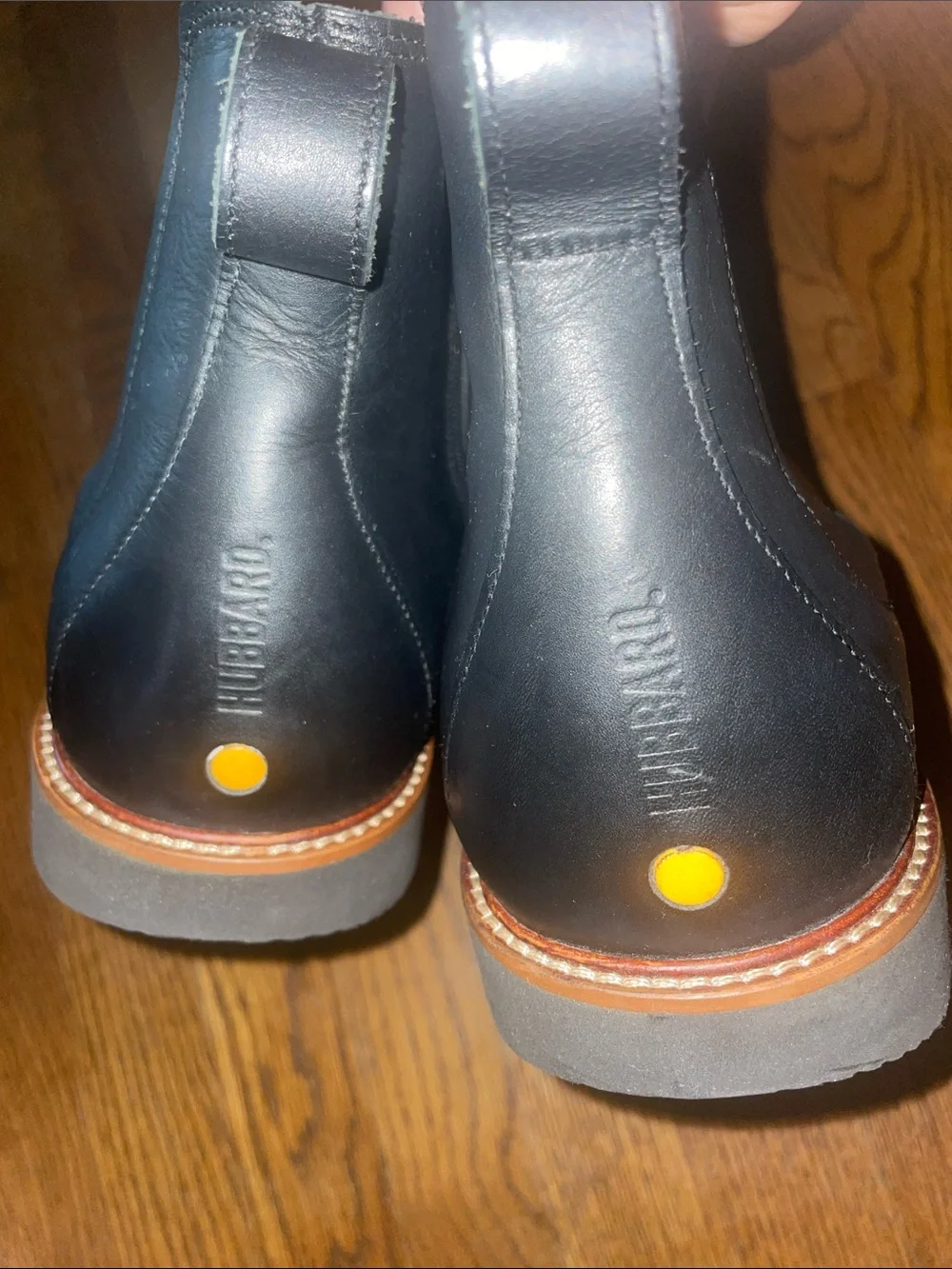 Samuel Hubbard 24 seven 2.0 Chelsea boot-wide